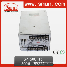 High Effciency DC Switching Mode Power Supply with Pfc Sp-500